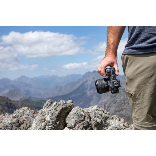 Canon EOS RP Obudowa bezlusterkowca 26,2 MP CMOS 6240 x 4160 px Czarny-22976554