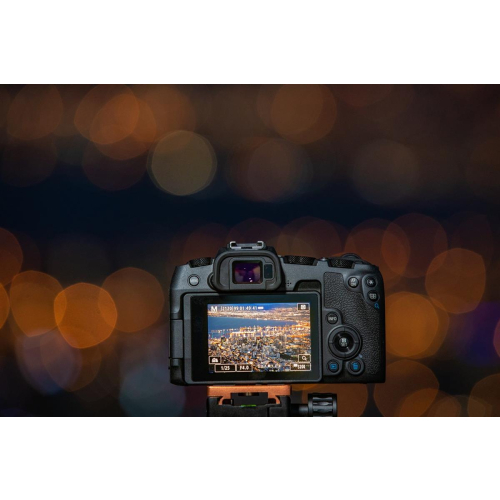 Canon EOS RP Obudowa bezlusterkowca 26,2 MP CMOS 6240 x 4160 px Czarny-22976555
