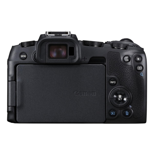 Canon EOS RP Obudowa bezlusterkowca 26,2 MP CMOS 6240 x 4160 px Czarny-22976558
