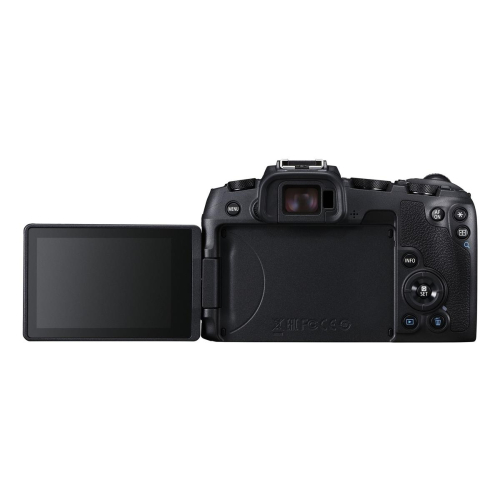 Canon EOS RP Obudowa bezlusterkowca 26,2 MP CMOS 6240 x 4160 px Czarny-22976559