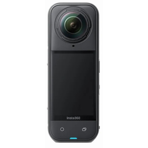 Insta360 X5 aparat do fotografii sportowej 72 MP 8K Ultra HD 25,4 / 1,28 mm (1 / 1.28") Wi-Fi 200 g