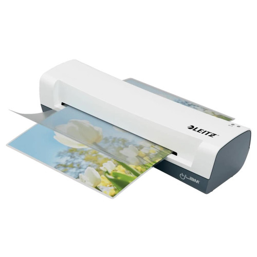 Laminator Leitz iLAM Home A4 biały-22977893