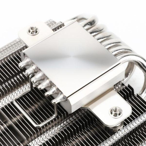 Thermalright AXP120-X67 system chłodzenia komputerów Procesor Radiator 12 cm Czarny, Szary, Metaliczny 1 szt.-22978164