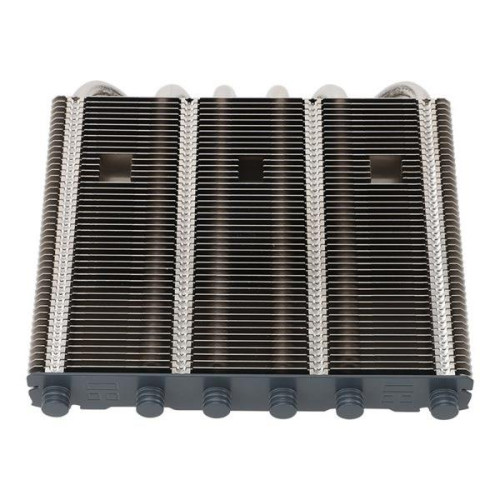 Thermalright AXP120-X67 system chłodzenia komputerów Procesor Radiator 12 cm Czarny, Szary, Metaliczny 1 szt.-22978165