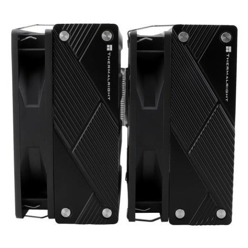 Thermalright Phantom Spirit 120 Procesor Chłodnica powietrza 12 cm Czarny 1 szt.-22978214