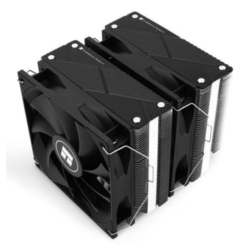 Thermalright Phantom Spirit 120 Procesor Chłodnica powietrza 12 cm Czarny 1 szt.-22978217