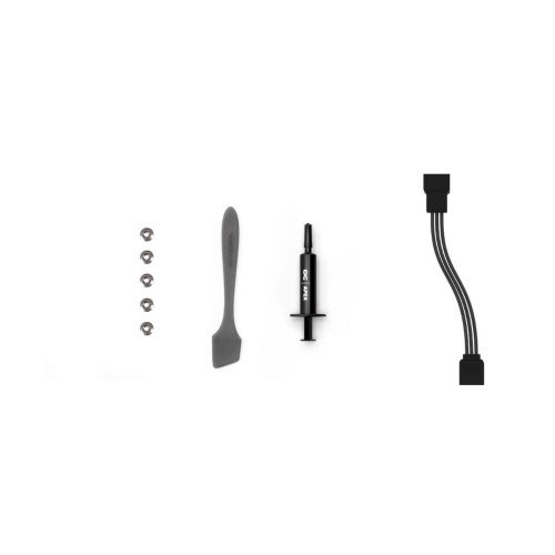 Alphacool 13893 część / akcesorium do systemów chłodzenia komputerów Płytka chłodząca-22978235