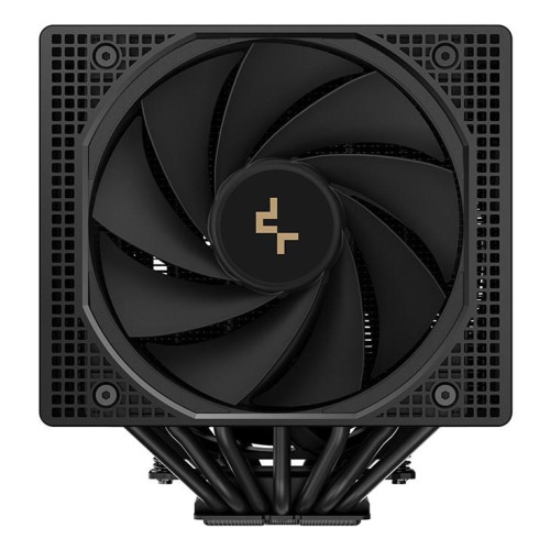 DeepCool ASSASSIN VC ELITE Procesor Chłodnica powietrza 120/140 mm Czarny 1 szt.-22978283