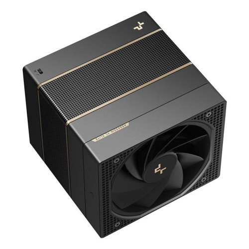 DeepCool ASSASSIN VC ELITE Procesor Chłodnica powietrza 120/140 mm Czarny 1 szt.-22978292