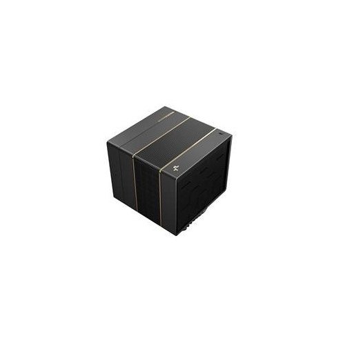 DeepCool ASSASSIN VC ELITE Procesor Chłodnica powietrza 120/140 mm Czarny 1 szt.