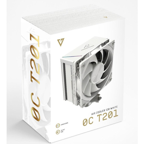 MODECOM CHŁODZENIE CPU VOLCANO 0C T201 WHITE-22978311