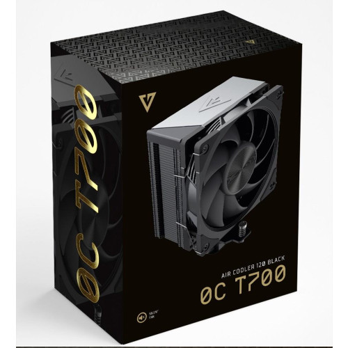 MODECOM CHŁODZENIE CPU VOLCANO 0C T700 BLACK-22978327