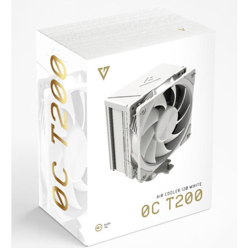 MODECOM CHŁODZENIE CPU VOLCANO 0C T200 WHITE-22978390