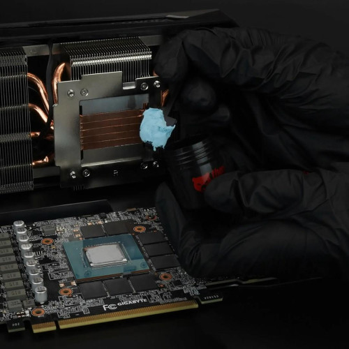 Thermal Grizzly Putty Advance 100g blau pasta termoprzewodząca Pasta termiczna-22978412