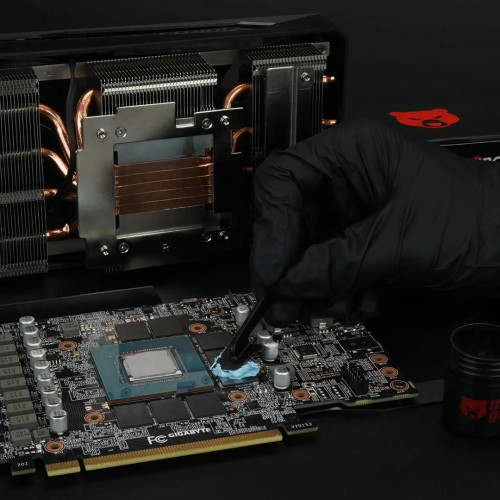 Thermal Grizzly Putty Advance 100g blau pasta termoprzewodząca Pasta termiczna-22978413