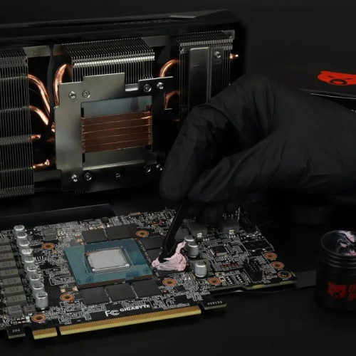 Thermal Grizzly Putty Basic pasta termoprzewodząca Pasta termiczna-22978420