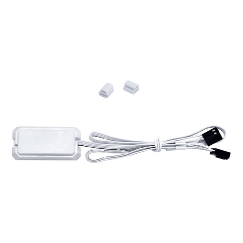 Lian Li 12CL1 Obudowa komputera Wentylator 12 cm Biały-22978597