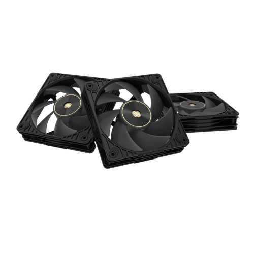 Wentylator ASUS PROART PF120 FAN PWM BLACK 3IN1