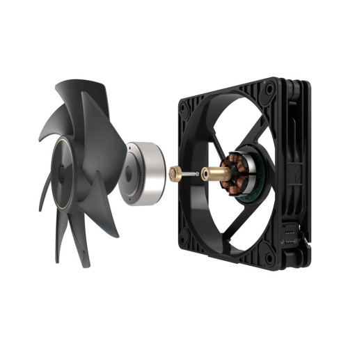 Wentylator ASUS PROART PF120 FAN PWM BLACK 3IN1-22978650