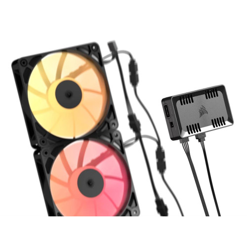 Corsair COMMANDER DUO Kontroler wentylatora-22978707