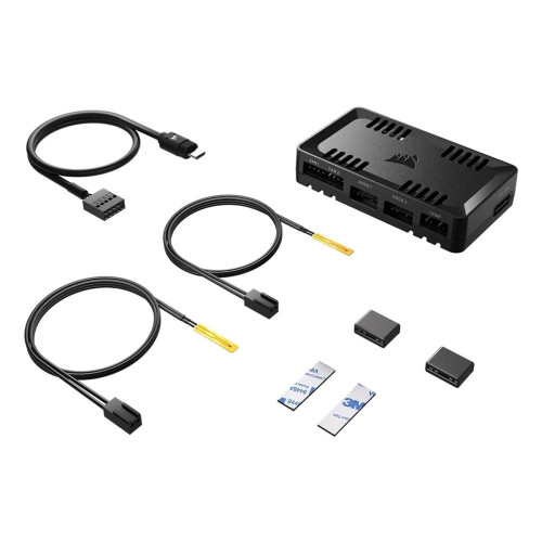 Corsair COMMANDER DUO Kontroler wentylatora-22978709
