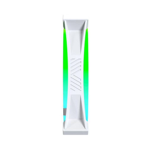 Montech RX120 PRO Obudowa komputera Wentylator 12 cm Biały 3 szt.-22978739