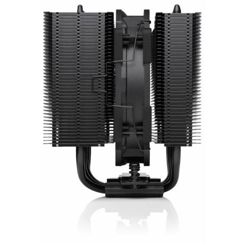 Noctua NH-D12L Procesor Chłodnica powietrza 12 cm Aluminium, Czarny 1 szt.-22978831