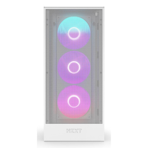 NZXT Kraken Elite 420 RGB Procesor Chłodnica cieczy all-in-one 14 cm Biały 1 szt.-22979020