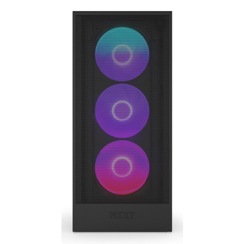 NZXT Kraken Elite 420 RGB Procesor Chłodnica cieczy all-in-one 14 cm Czarny 1 szt.-22979035