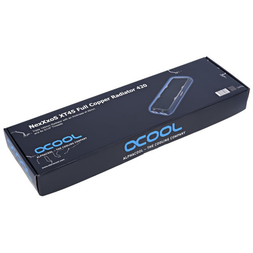 Alphacool 14170 część / akcesorium do systemów chłodzenia komputerów Radiator-22979138