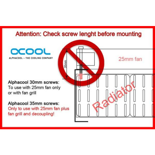 Alphacool NexXxoS XT45 Radiator-22979223