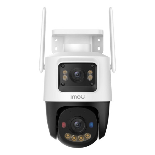 Imou Cruiser Dual 2C 4G Obrotowa Kamera bezpieczeństwa IP Zewnętrzna 2304 x 1296 px Sufit / Ściana-22979580