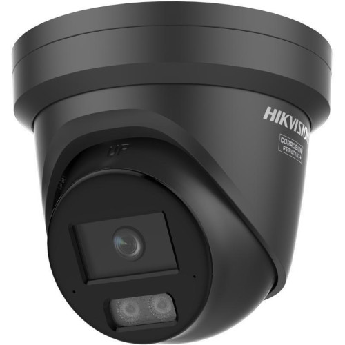 Hikvision Pro Series with ColorVu DS-2CD2387G3-LIS2UY/SL(2.8MM)/BLACK kamera przemysłowa Obrotowa Kamera bezpieczeństwa IP Wewnętrz i na wolnym powiet
