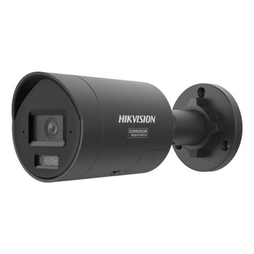 Hikvision Pro Series with ColorVu DS-2CD2047G3-LI2UY/SL(2.8MM)/BLACK kamera przemysłowa Tubowa Kamera bezpieczeństwa IP Wewnętrz i na wolnym powietrzu