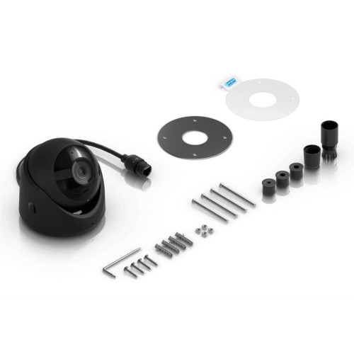 Ubiquiti G6 Turret Obrotowa Kamera bezpieczeństwa IP Wewnętrz i na wolnym powietrzu 3864 x 2160 px Sufit / Ściana-229