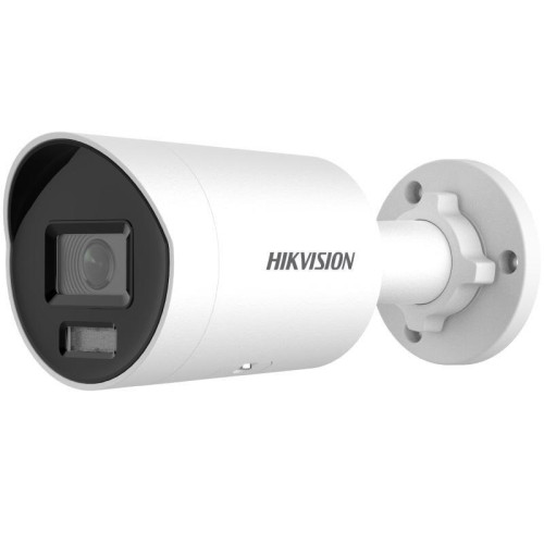 Hikvision Pro Series with AcuSense DS-2CD2046G2H-IU(4mm)(eF) Tubowa Kamera bezpieczeństwa IP Zewnętrzna 2688 x 1520 px Sufit / Ściana