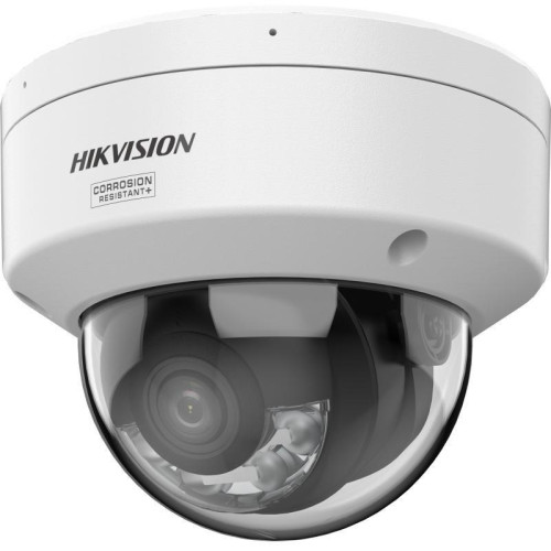 Hikvision Pro Series with ColorVu DS-2CD2187G3-LIS2UY(2.8MM) kamera przemysłowa Kopułowa Kamera bezpieczeństwa IP Wew