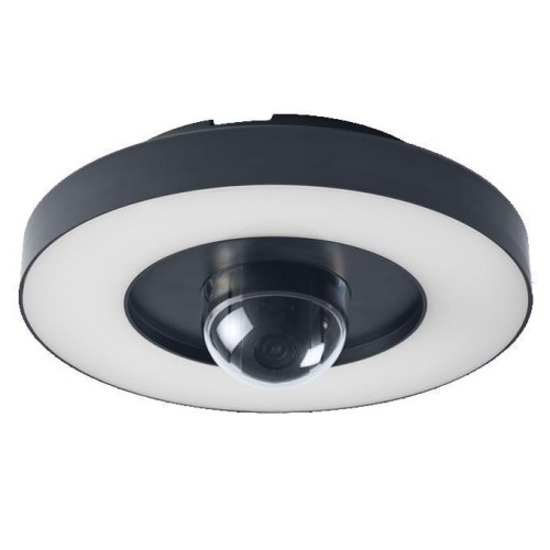 SMART OUTD WIFI CIRCLE LED CAMERA CON