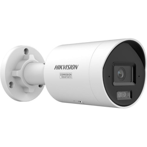 Hikvision Pro Series with ColorVu DS-2CD2087G3-LI2UY/SL(2.8MM)(BLACK) kamera przemysłowa Tubowa Kamera bezpieczeństwa IP Wewnętrz i na wolnym powietrz