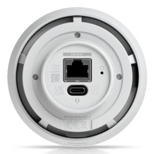 Ubiquiti G6 Pro Bullet Tubowa Kamera bezpieczeństwa IP Wewnętrz i na wolnym powietrzu 3840 x 2160 px Sufit / ściana /