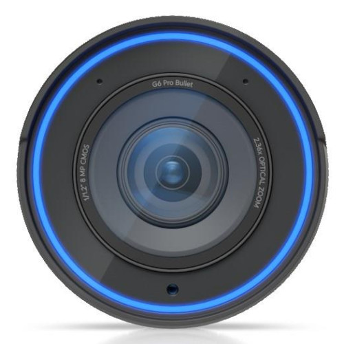 Ubiquiti G6 Pro Bullet Tubowa Kamera bezpieczeństwa IP Wewnętrz i na wolnym powietrzu 3840 x 2160 px Sufit / ściana /