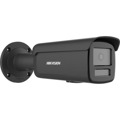 Hikvision Pro Series with AcuSense DS-2CD2T46G2H-4I(2.8mm)(eF)/BLACK Tubowa Kamera bezpieczeństwa IP Zewnętrzna 2688 x