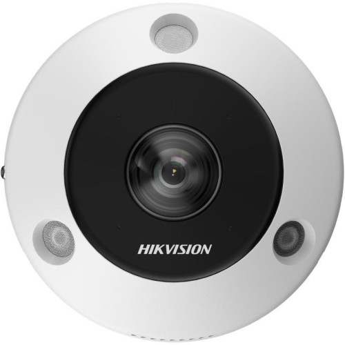 Hikvision DS-2CD63C5G1-IVS(1.29mm) Kopułowa Kamera bezpieczeństwa IP Wewnętrz i na wolnym powietrzu 3504 x 3504 px Su
