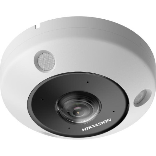 Hikvision DS-2CD63C5G1-IVS(1.29mm) Kopułowa Kamera bezpieczeństwa IP Wewnętrz i na wolnym powietrzu 3504 x 3504 px Su