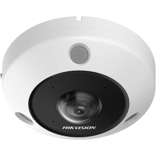 Hikvision DS-2CD63C5G1-IVS(1.29mm) Kopułowa Kamera bezpieczeństwa IP Wewnętrz i na wolnym powietrzu 3504 x 3504 px Sufit