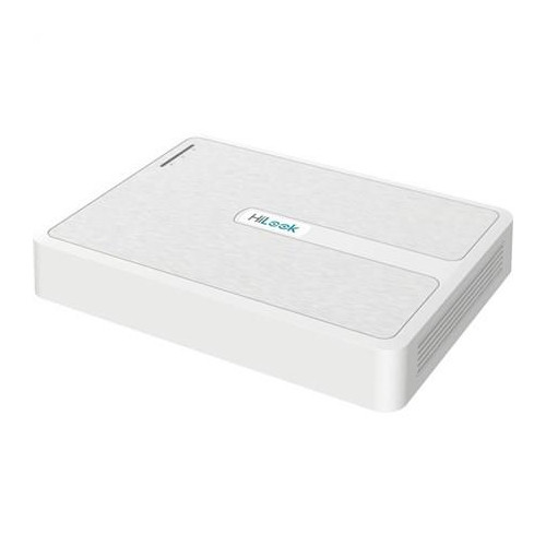 Rejestrator NVR HiLook | Rejestrator NVR-108H-D/4P(D) | 1 | 8-kanałowy