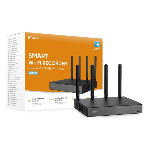 Imou N118W Czarny-22980589