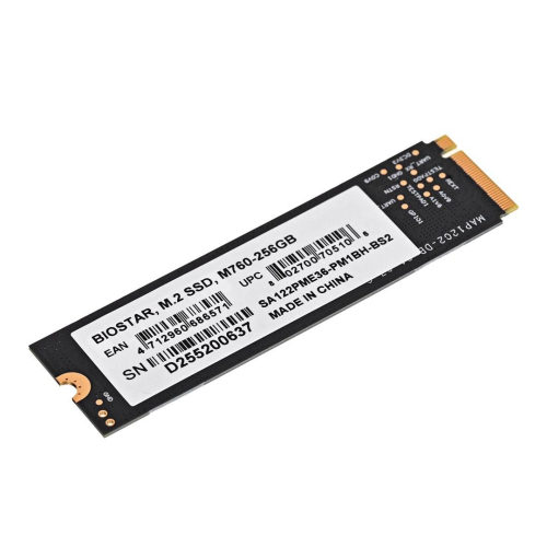 Dysk SSD Biostar M760 256GB-22981114