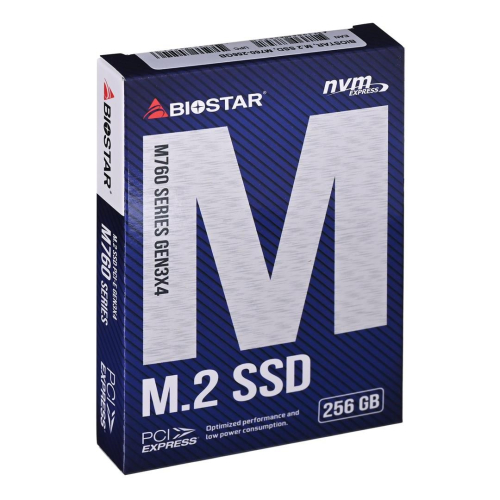 Dysk SSD Biostar M760 256GB-22981115