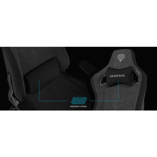 GENESIS NFG-2244 fotel do gry Fotel dla gracza Obite siedzisko-22983094
